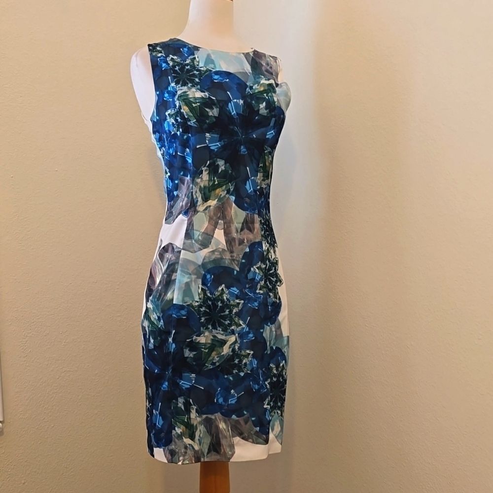 Gorgeous H&M Jewel Dress with Cut-Out Back size 6